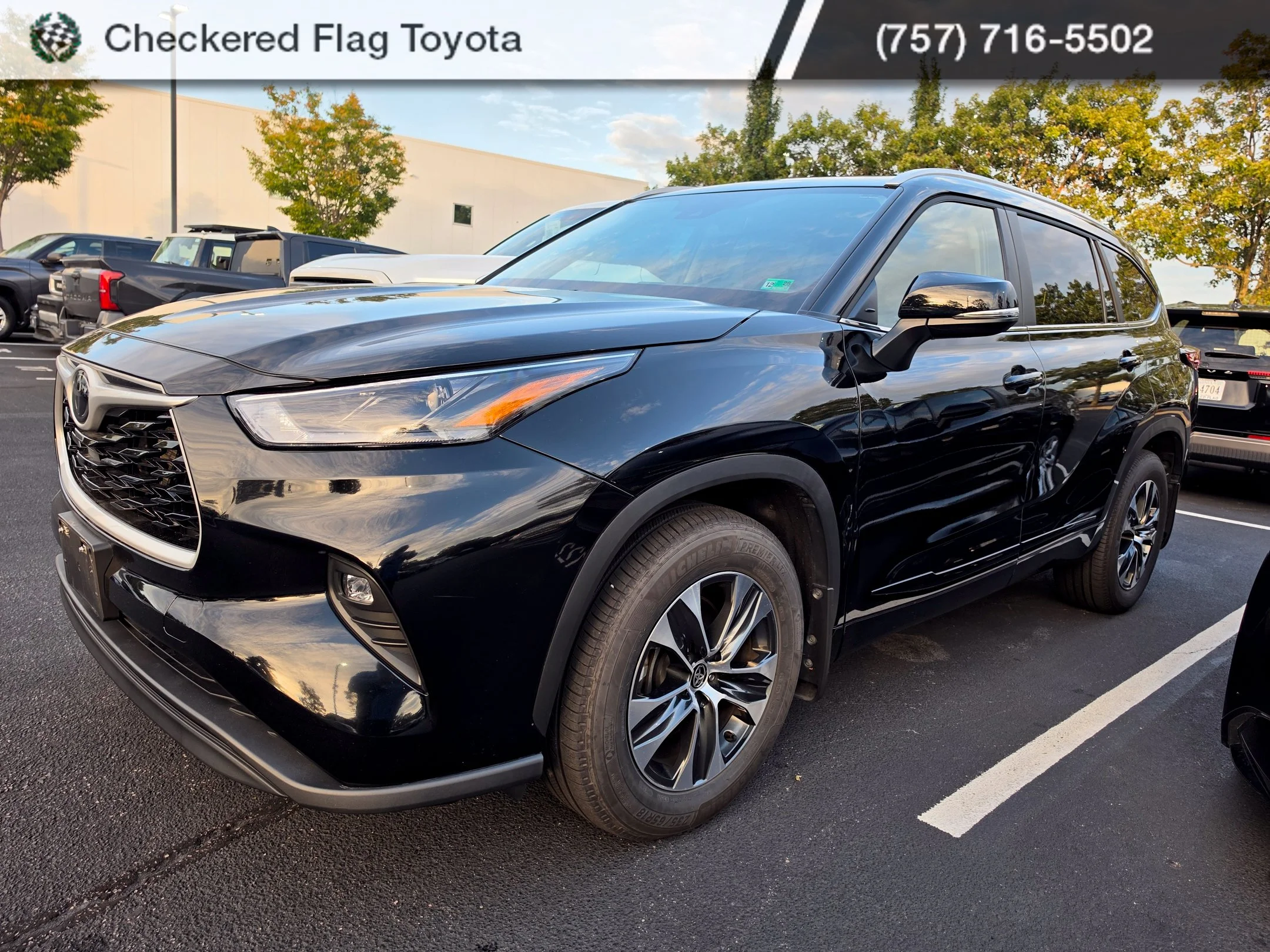 2026 Toyota Highlander