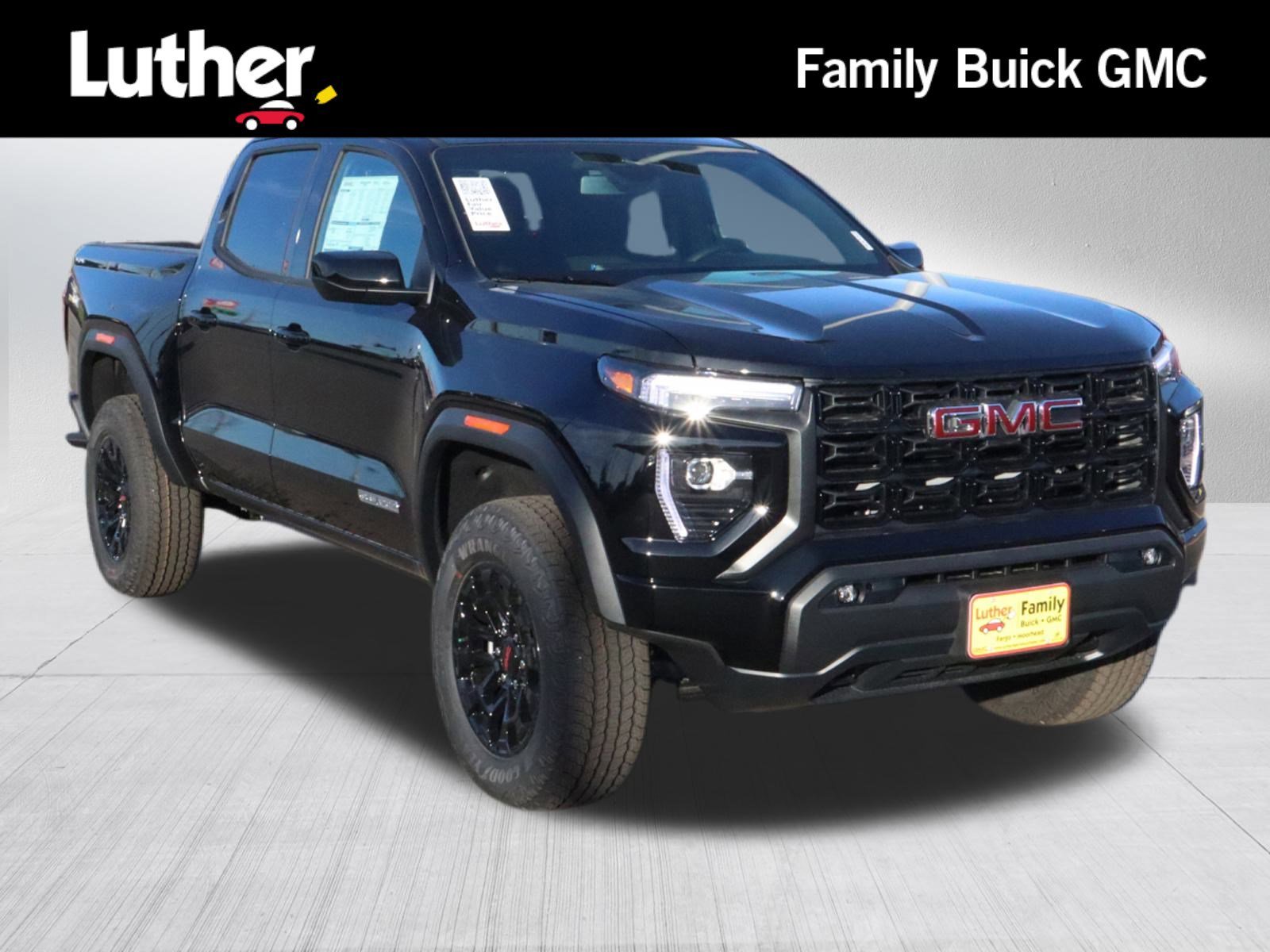 2026 GMC Canyon 4WD Elevation Crew Cab Short Box's photo