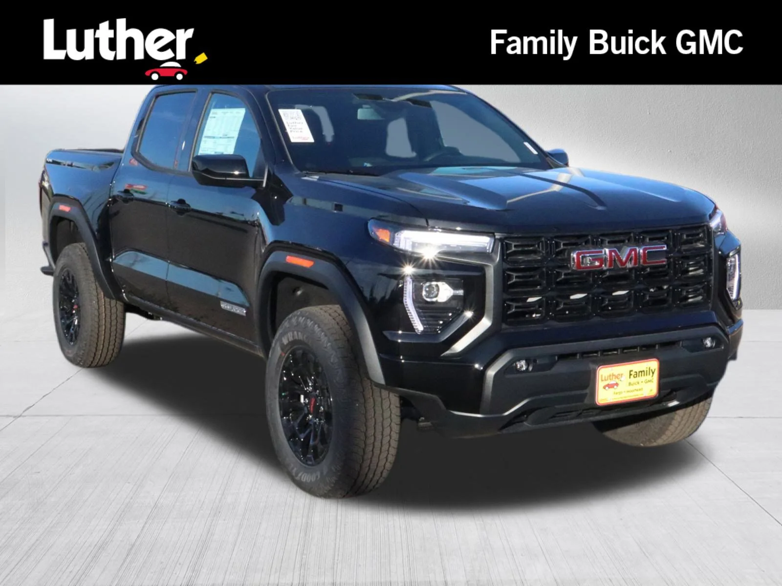 2026 GMC Canyon 4WD Elevation Crew Cab Short Box's photo