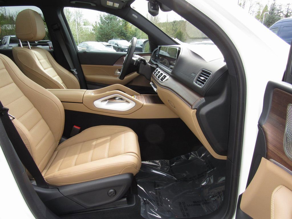 2025 Mercedes-Benz GLE GLE450 - Photo 63