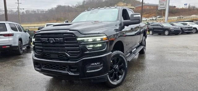 New 2026 Black Ram Laramie image 4