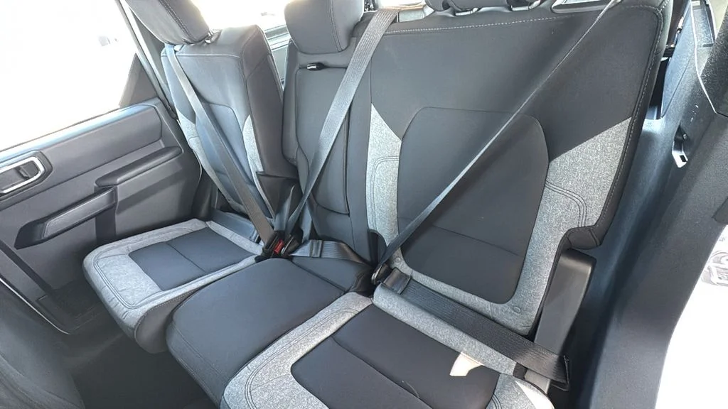 New 2026 Avalanche Gray Ford Base image 14