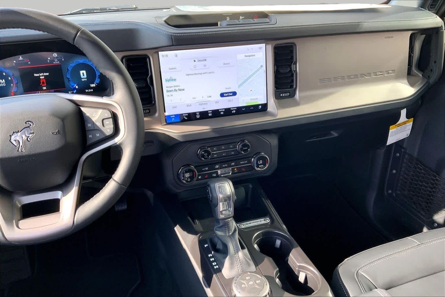 New 2026 Oxford White Ford Outer Banks® image 13