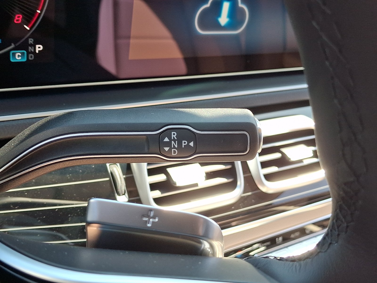 New 2026 Twilight Blue Metallic Mercedes-Benz GLE 350 image 13