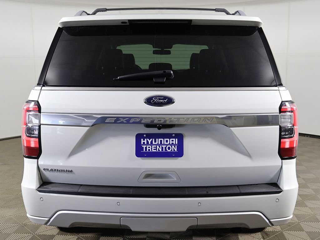 Used 2020 White Ford Platinum image 16
