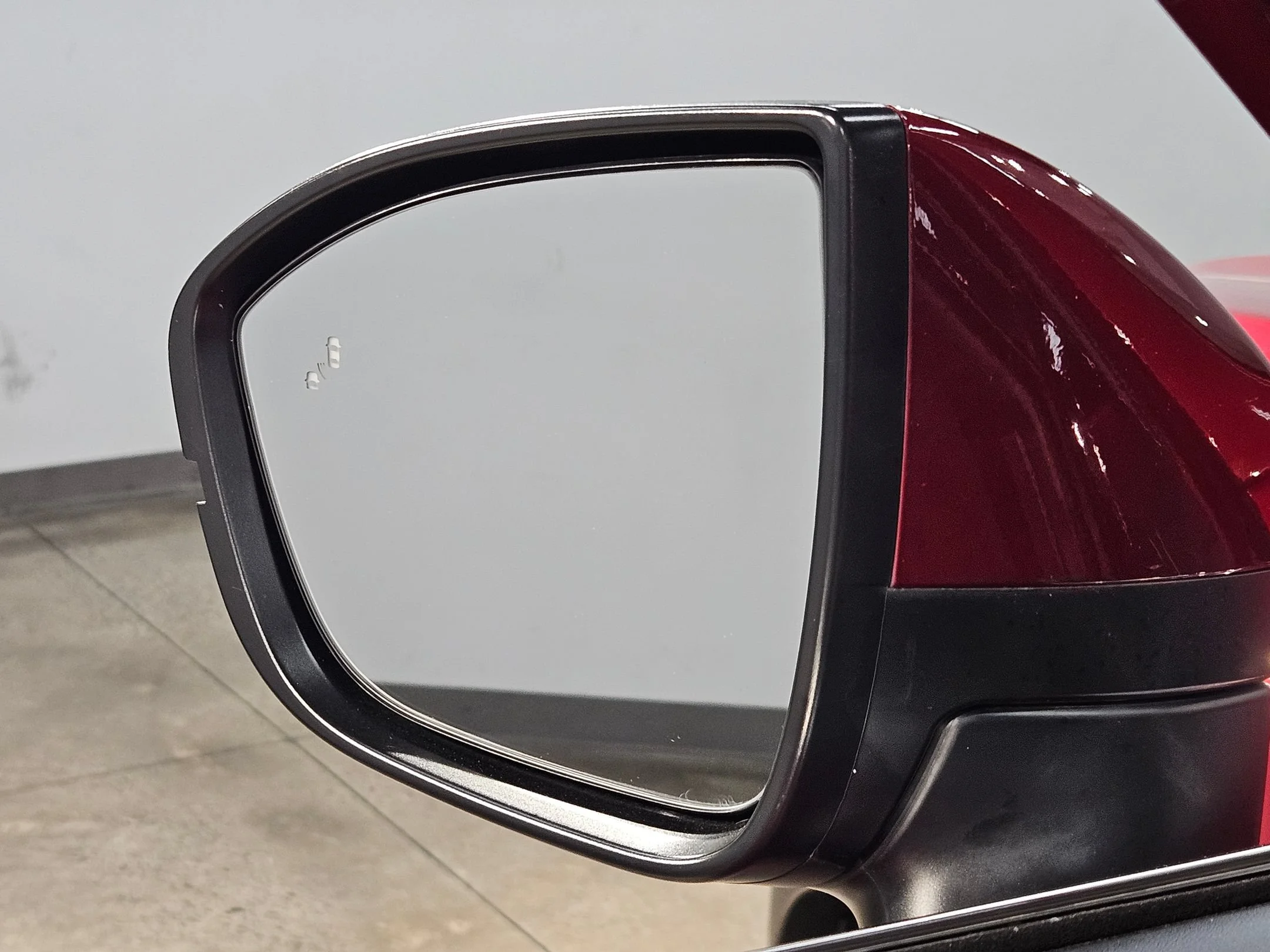 Used 2023 Scarlet Ember Tintcoat Nissan SV image 22