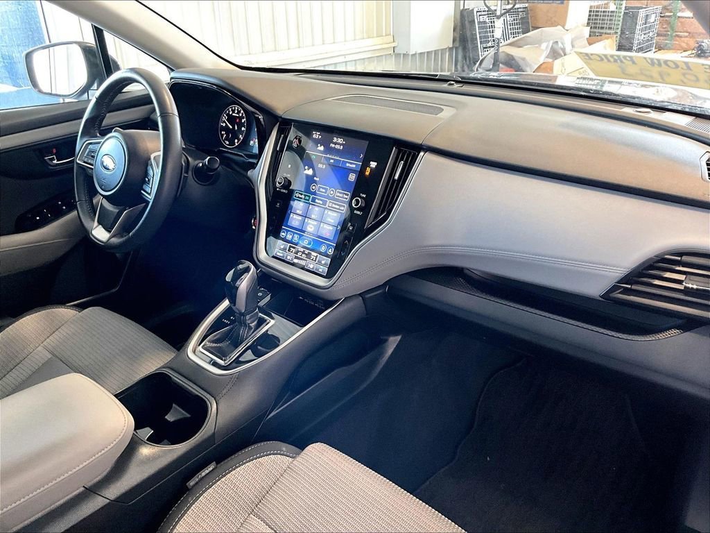 Used 2025 Black Subaru Premium image 14