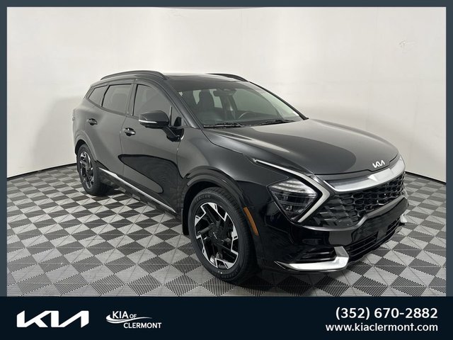 2023 Kia Sportage SX-Prestige