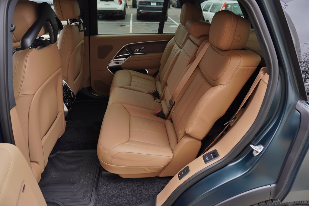 2026 LAND ROVER RANGE ROVER - Image 26