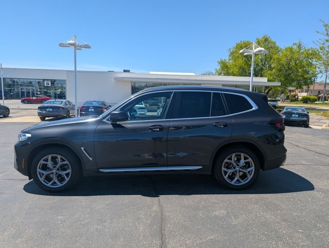 2023 BMW X3 xDrive30i's photo