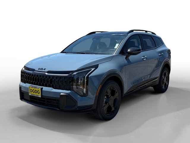 2027 Kia Sportage Hybrid X-Line
