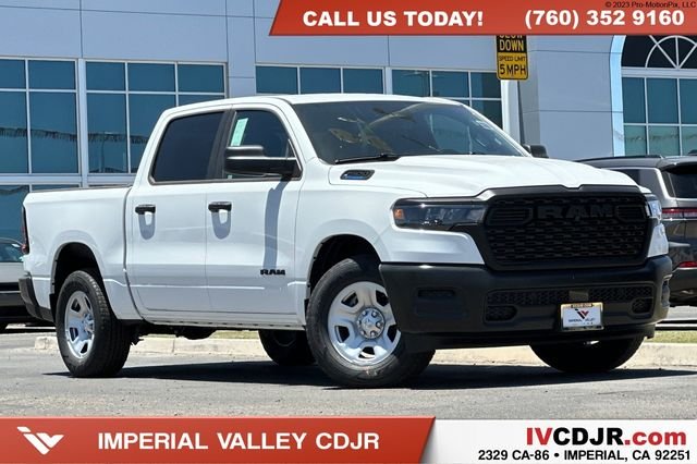 2026 RAM 1500 Tradesman Crew Cab 5'7's photo