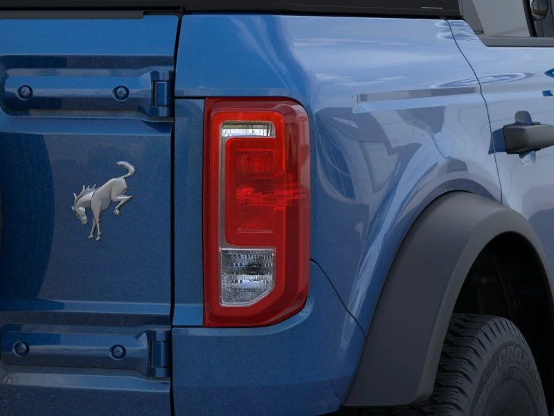 New 2026 Blue Ford Big Bend image 28
