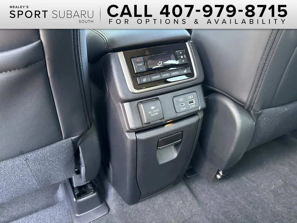 2026 Subaru Ascent Onyx Edition-Touring - Photo 18