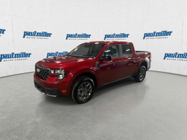 New 2026 Ruby Red Metallic Tinted Clearcoat Ford XLT image 4