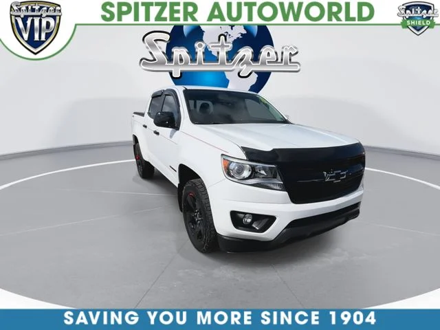 Used 2018 White Chevrolet LT image 2