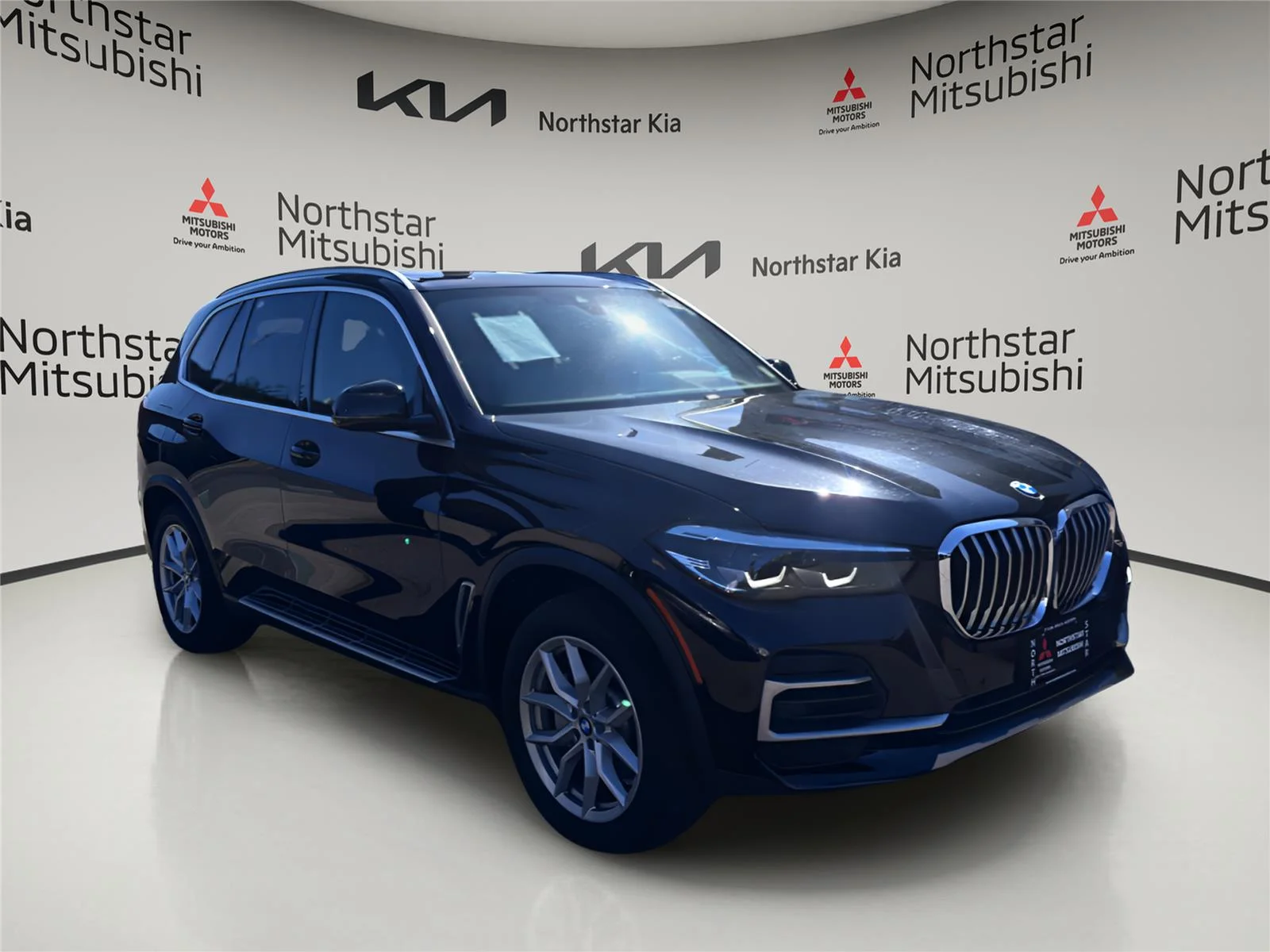 Used 2023 Jet Black BMW xDrive40i image 7