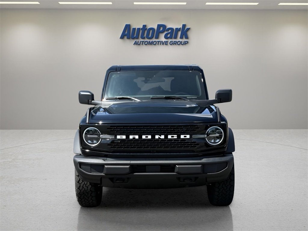 2025 Ford Bronco Big Bend photo 2