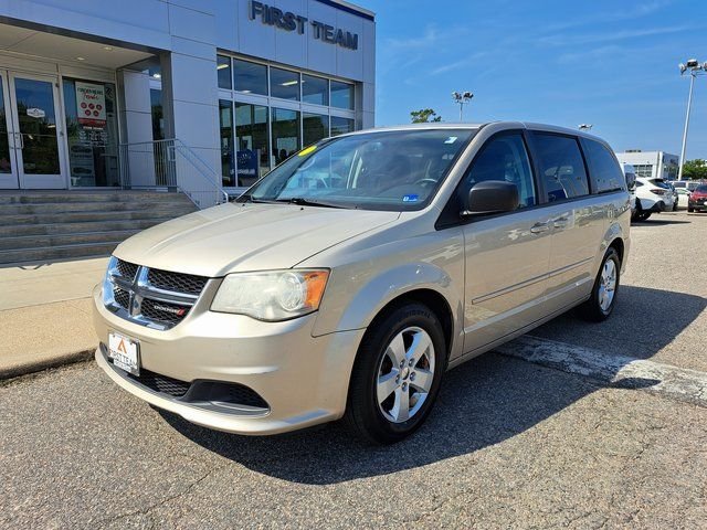 Used 2013 Dodge Grand Caravan SE with VIN 2C4RDGBGXDR601846 for sale in Norfolk, VA