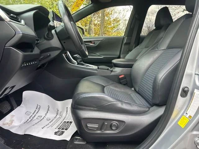 Certified Used 2023 Silver Toyota XSE image 17