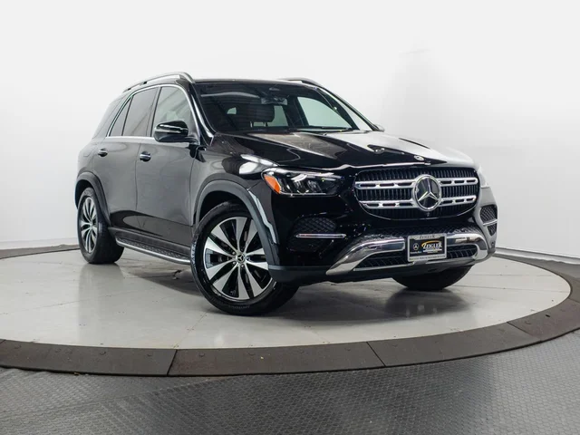 2026 Mercedes-Benz GLE GLE 350