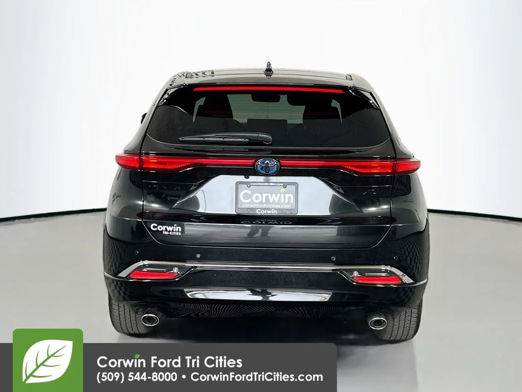 Used 2024 Celestial Black Toyota Nightshade image 14