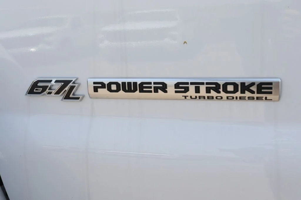 New 2027 Oxford White Ford F-750 SD Diesel Straight Frame image 26