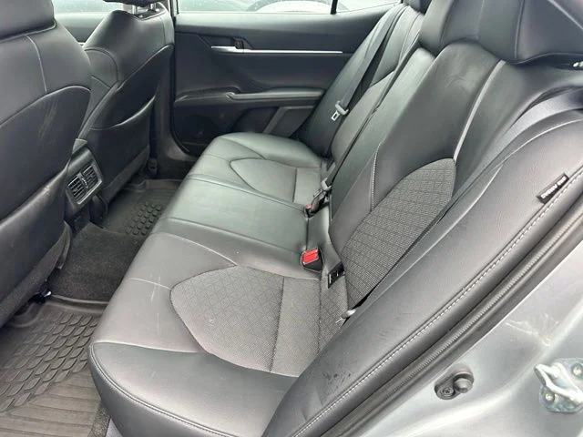 Used 2023 Silver Toyota XSE image 21