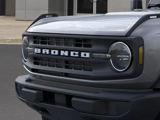 New 2026 Carbonized Gray Metallic Ford Base image 19