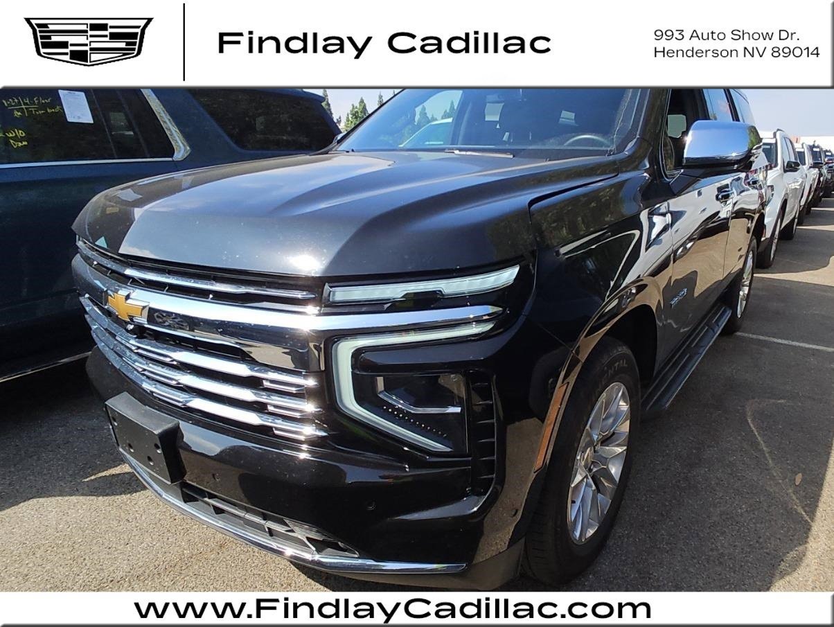 Used 2025 Black Chevrolet Premier image 1