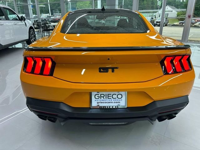 Used 2026 Orange Ford GT image 4