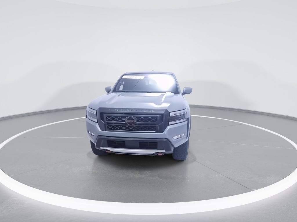 Used 2023 Gray Nissan PRO-4X image 3