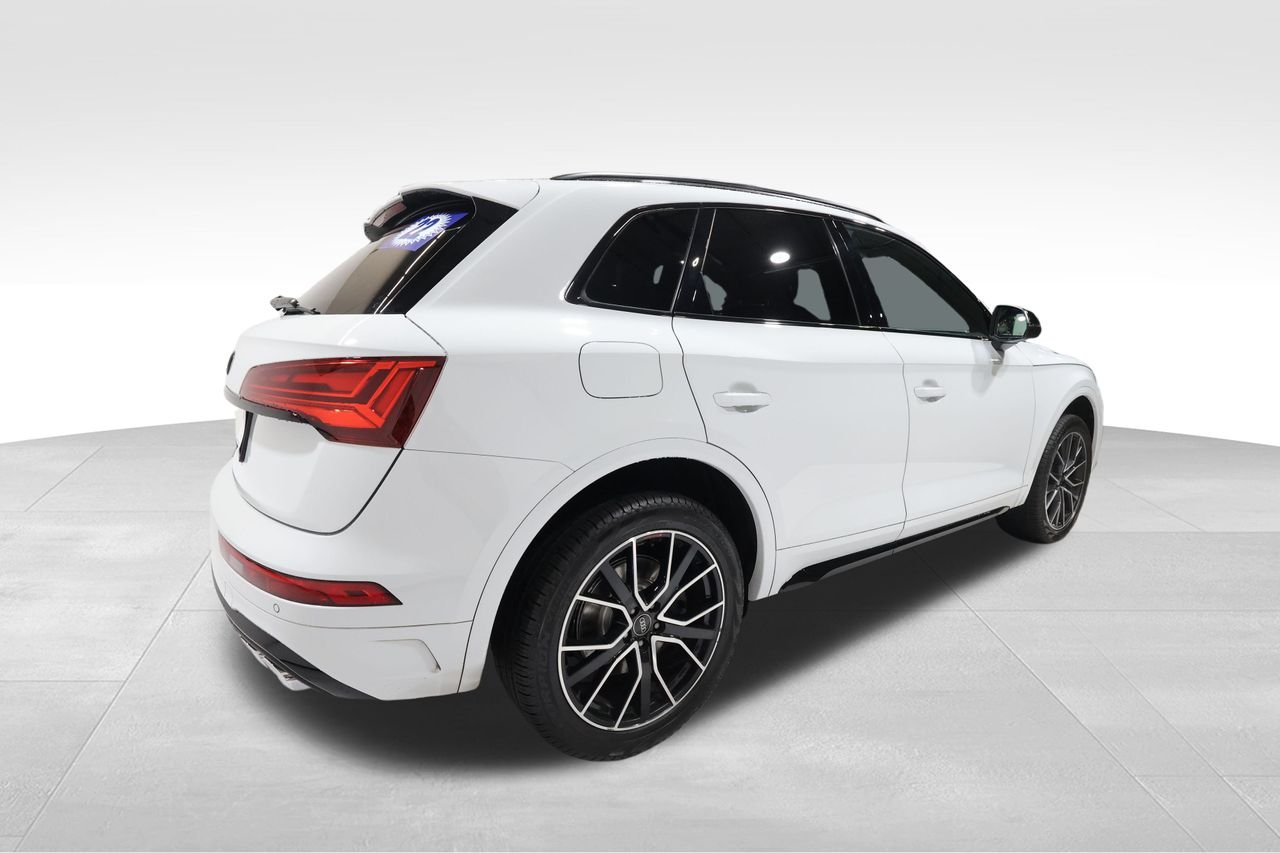 2022 Audi SQ5 Premium Plus photo 4
