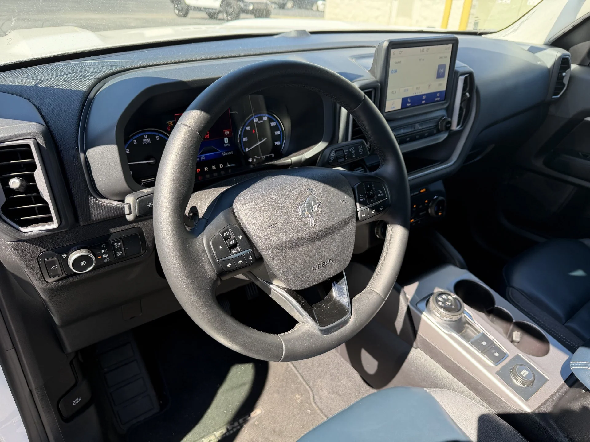 Used 2024 Oxford White Ford Outer Banks image 2