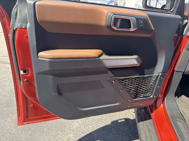 Used 2023 Red Ford Outer Banks image 20