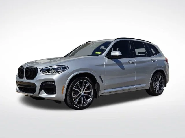 2021 BMW X3 40i
