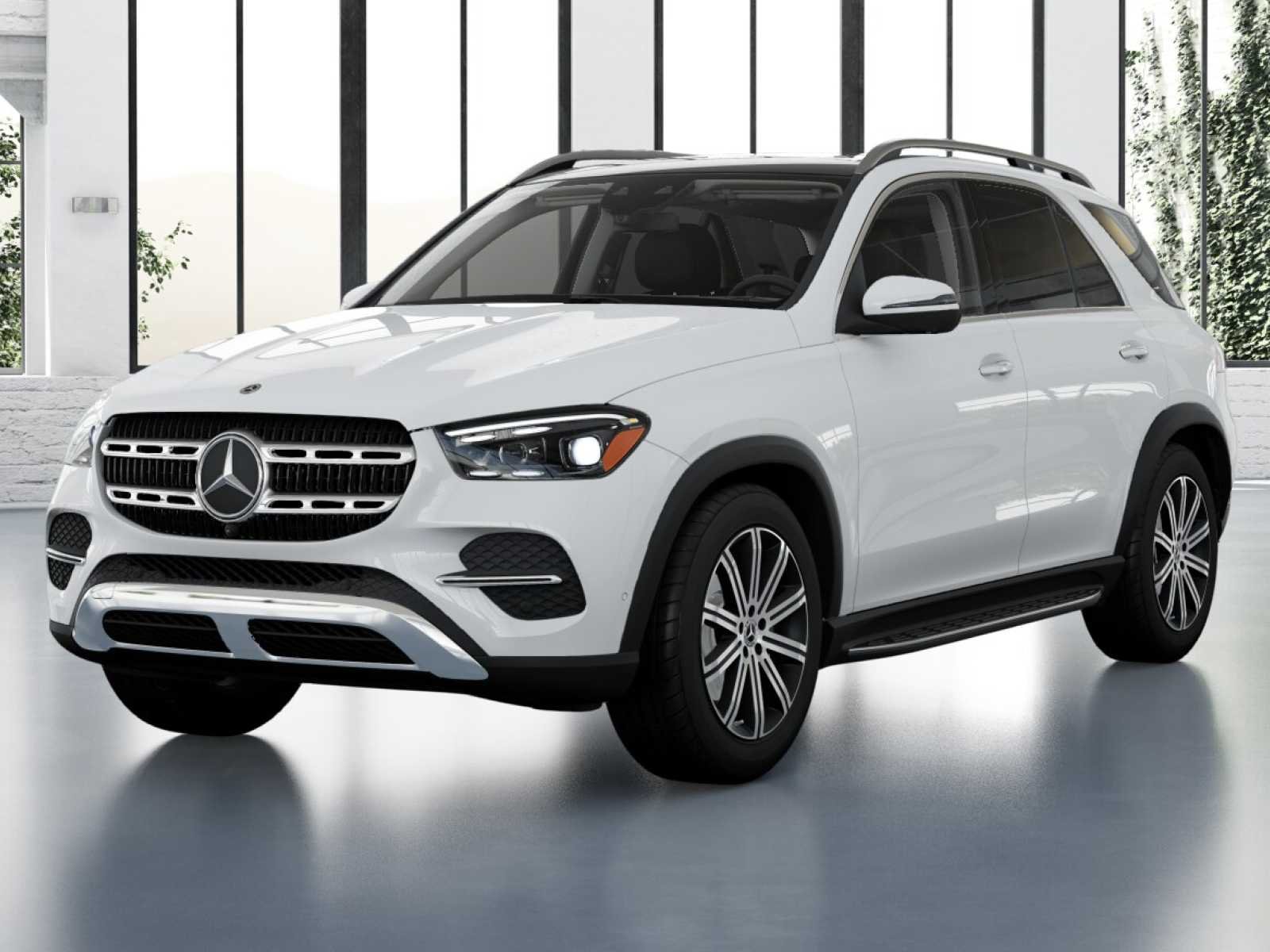 2026 Mercedes-Benz GLE GLE 350's photo