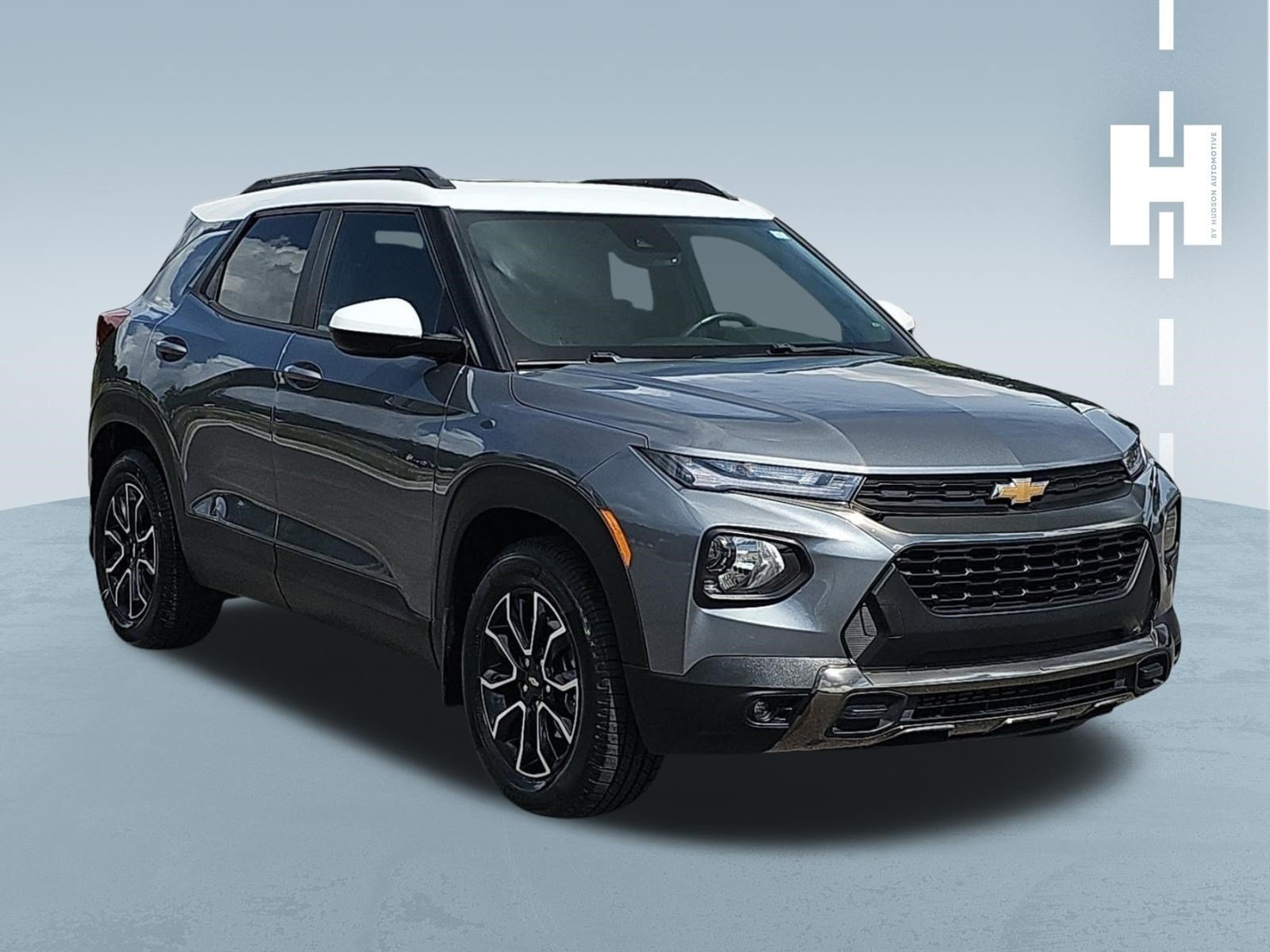 2021 Chevrolet Trailblazer