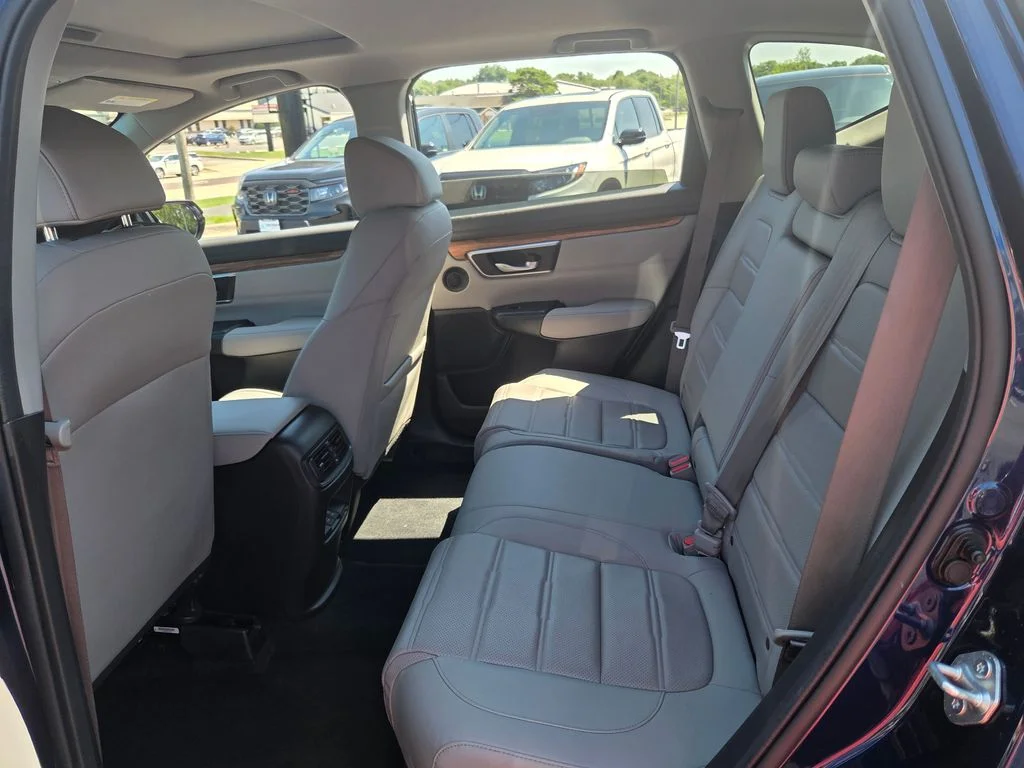 2022 Honda CR-V EX-L - Photo 20