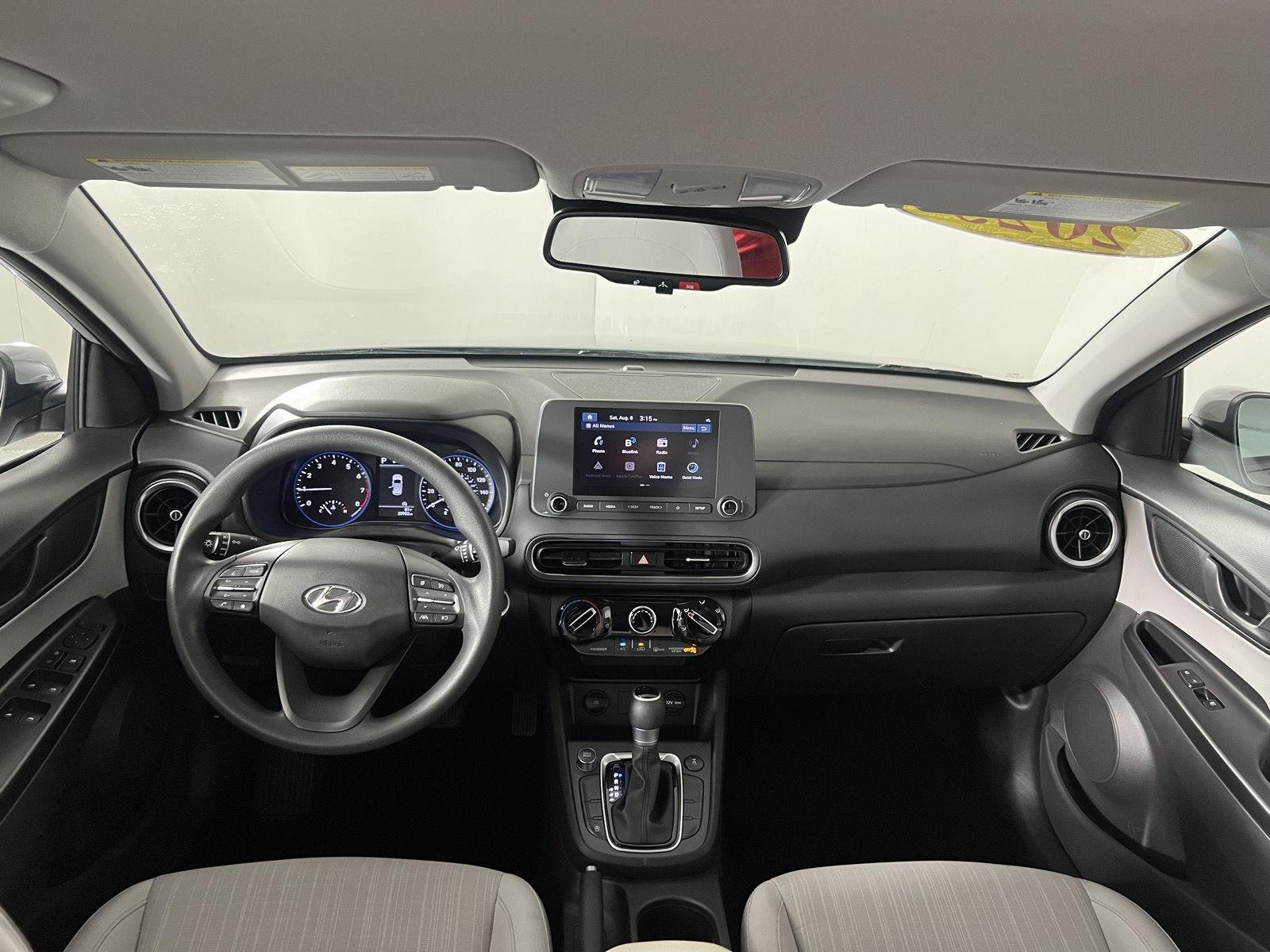 Used 2023 Cyber Silver Hyundai SEL image 14