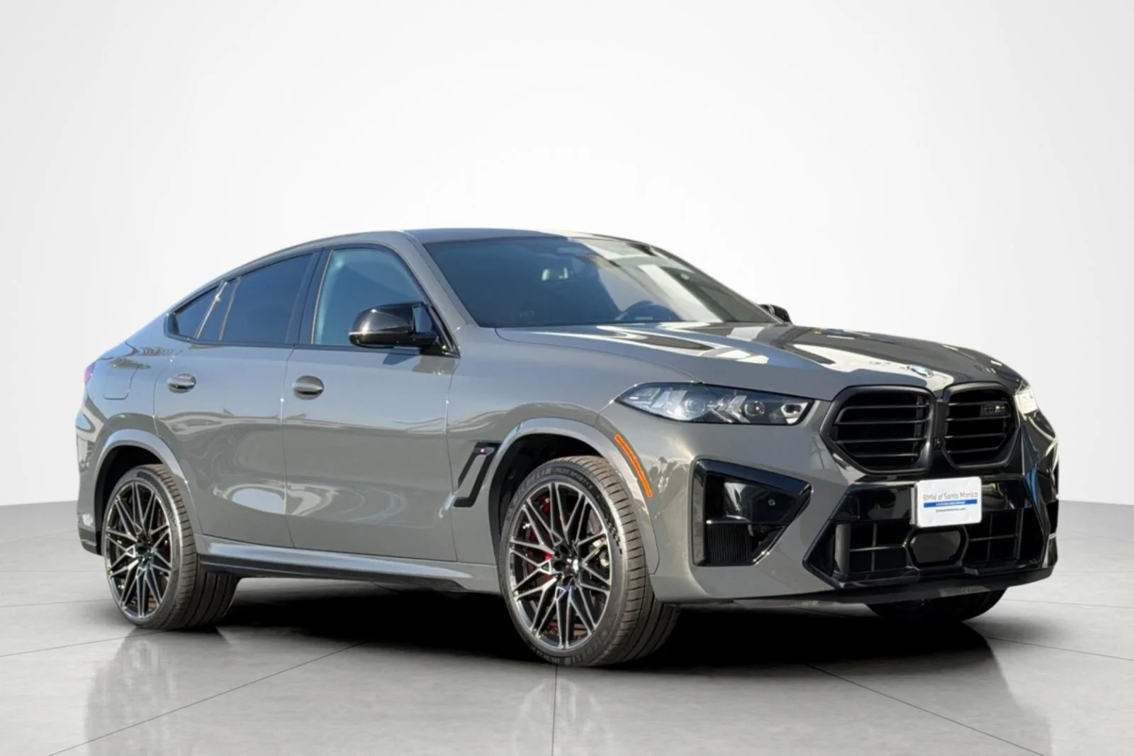Used 2024 Dravit Grey Metallic BMW  image 7