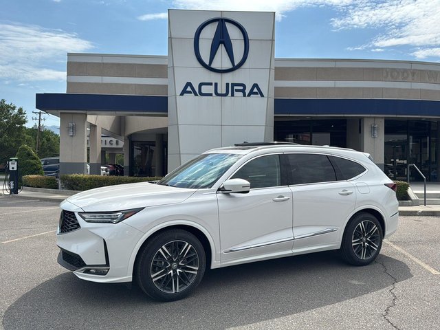 2026 Acura MDX w/Advance Package
