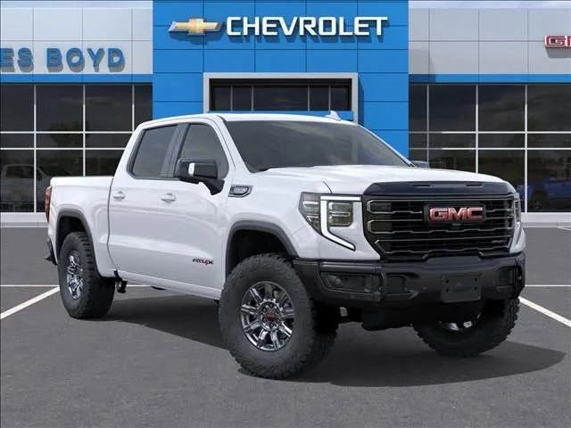 2026 GMC Sierra 1500 AT4X - Photo 7