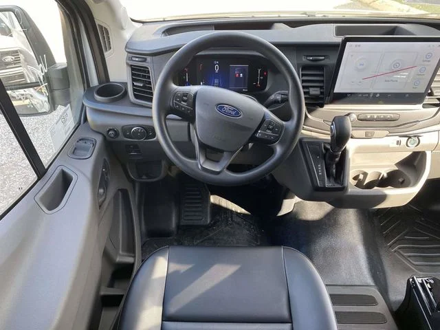 New 2026 White Ford Base image 12