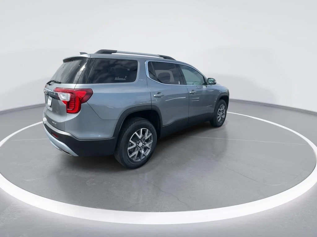 Certified Used 2023 Silver GMC SLT image 8