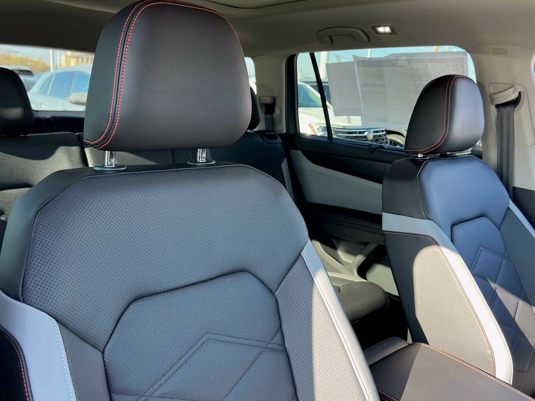 New 2026 Gray Volkswagen 2.0T Peak Edition image 25