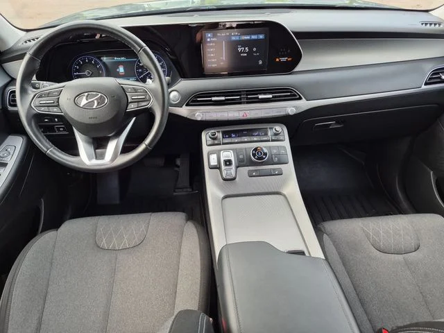 Used 2021 Gray Hyundai SEL image 23