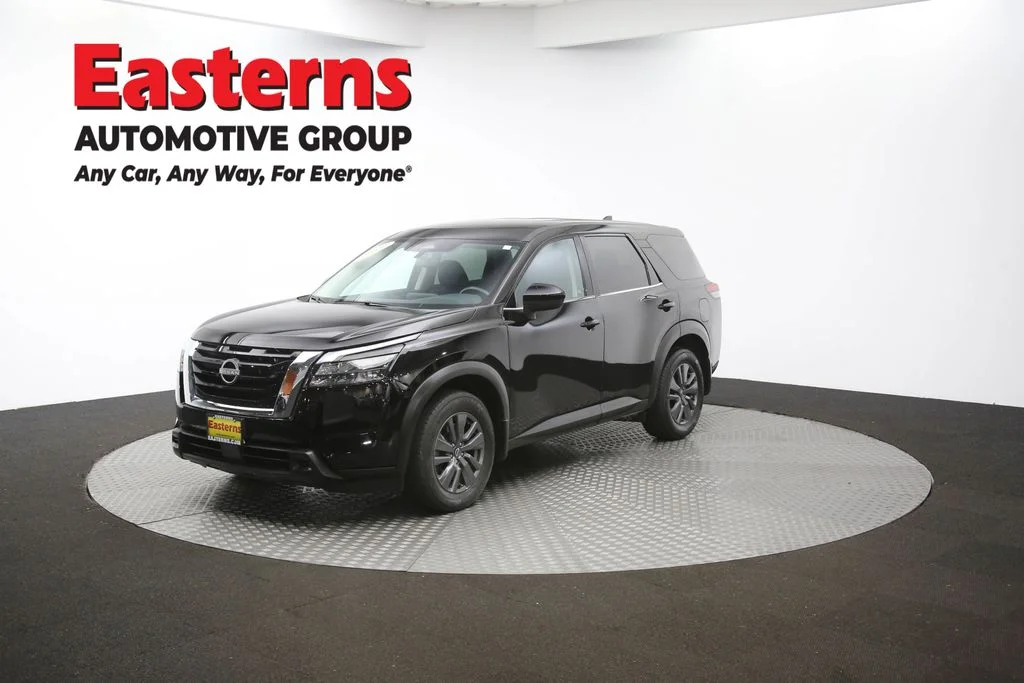 Used 2024 Black Nissan S image 55