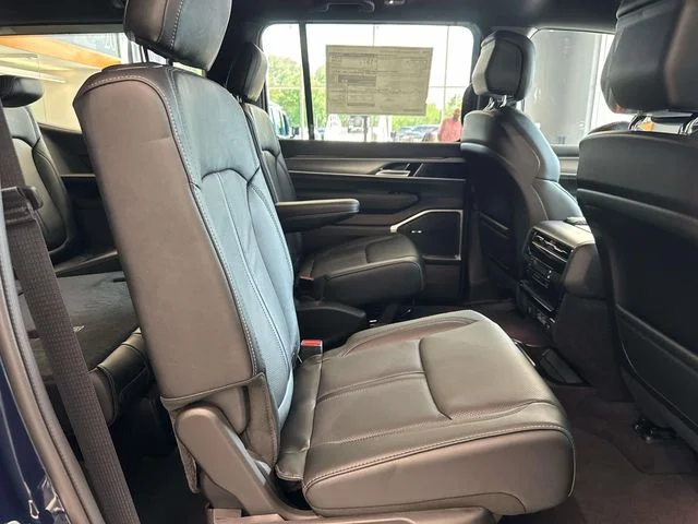 New 2026 Blue Jeep Limited Altitude image 10