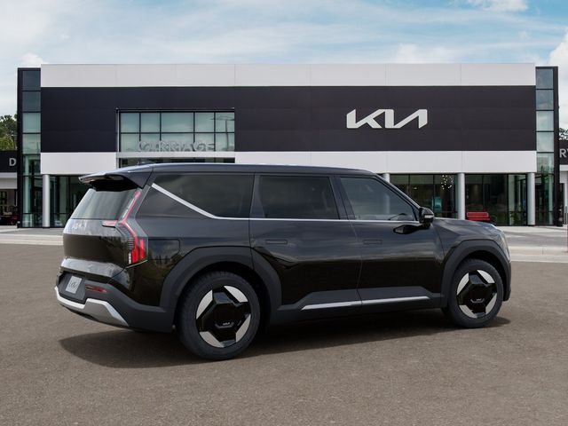 New 2026 Ebony Black Kia Light Long Range RWD image 6